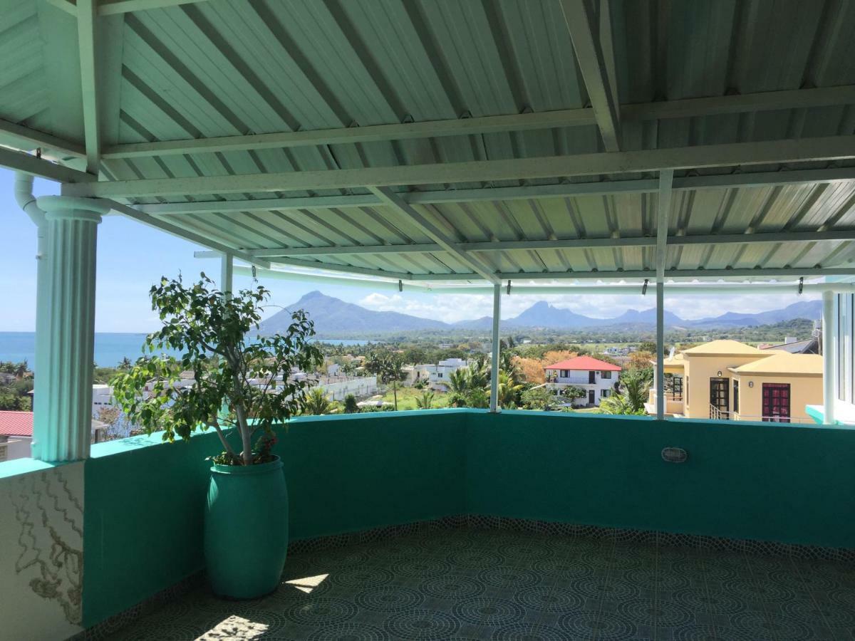 Panorama Villa La Gaulette Exterior foto